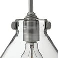 thumbnail image 4 of Hinkley Lighting - Congress - One Light Mini-Pendant  Chrome Finish with Hand, 4 of 7
