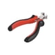 thumbnail image 5 of Alicates de corte 4.5 pulgadas Guitarra String Cutter Cutter Plier End Nipper Fret Wire Puller Guitar Repair Herramienta de mantenimiento Luthier Tool Baroque Alicates de corte, 5 of 5