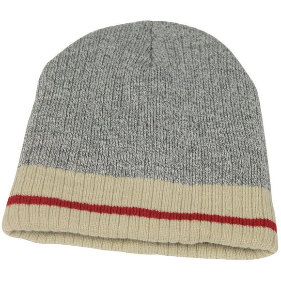 4 Layer Sock Beanie
