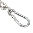 thumbnail image 6 of Swing Chain, Durable Hanging Chain, For Chair Sandbag Hammock Swing, 6 of 8