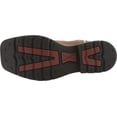thumbnail image 6 of Men's Twisted X MLCCW01 Distressed Latigo/Red Leather 7.5 2E, 6 of 7