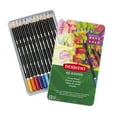 thumbnail image 6 of Derwent Academy Colored Pencil Set, 12-Color Tin Set, Expert, Adult (2301937), 6 of 8