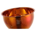 thumbnail image 2 of EIMELI EIMELI Quick Drainage Rice Strainer Bowl Convenient 304 Stainless Steel Space Saver Washing Drain Baskets Kitchen Tool, 2 of 9
