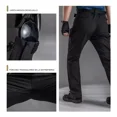 thumbnail image 4 of Pantalones Impermeables Tácticos Militares Para Caballero, 4 of 8