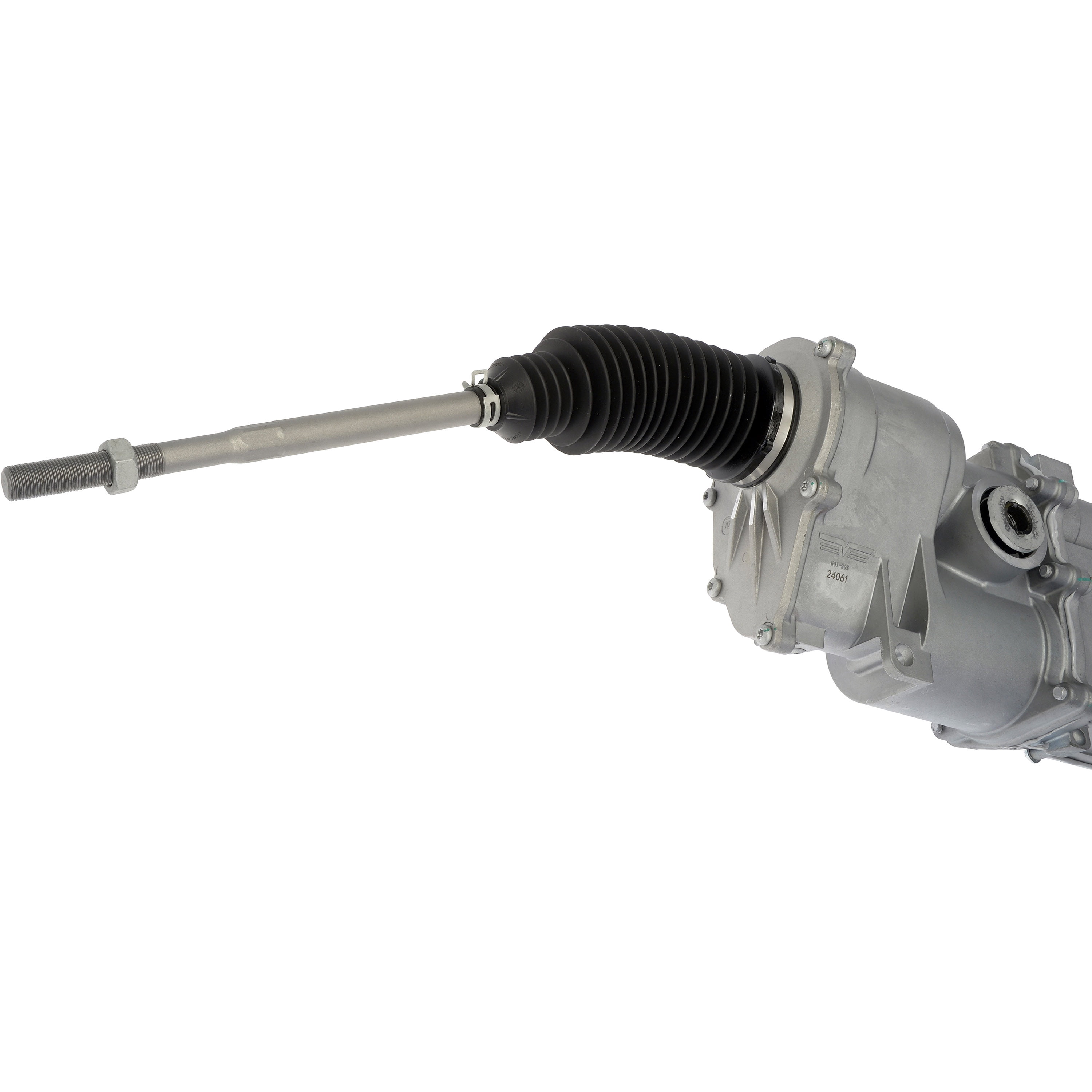 Dorman 601-903 Front Electronic Power Steering Rack for Specific Ram Models