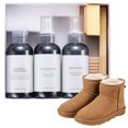 thumbnail image 1 of Shoe Cleaner Kit Toney Outdoors Suede w/ Waterproof Spray, 1 of 7