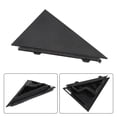thumbnail image 3 of Left Side Rear Door Pillar Triangle Molding Cover for Hyundai Sonata 2009-2014, 3 of 10