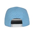 thumbnail image 5 of Outdoor Cap OCP100 Sublimated Fabric And A Moisture Wicking Sweatband Cap-Surfboard Light Blue, 5 of 8