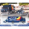 thumbnail image 3 of Hot Wheels Car Culture & Team Transport Factory Set, For Collectors, 3 of 6