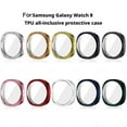 thumbnail image 3 of Protector Case for Samsung Galaxy Watch 8 40mm, TPU All-Around Protective Soft Case, 3 of 9
