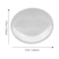 thumbnail image 4 of Shisuyan 20Pcs Magnifying Glass Portable Magnifier Set for Seniors Reading Maps Jewelry Watch Computer Repair, 4 of 9