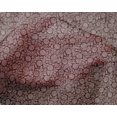 thumbnail image 4 of oneOone Silk Tabby Fabric Leaves & Floral Artistic Decor Fabric Printed BTY 42 Inch Wide, 4 of 4