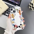 thumbnail image 3 of Chaopai Co Marca Disney cartoon character collection Funda De Teléfono A Prueba De Golpes Adecuada Para iPhone 11 12 13 14 Pro max x xr, 3 of 3