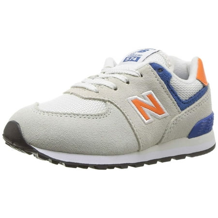 New Balance 574v1 Sneaker nimbuscloud Grey 8.5 W US Toddler New Balance 574v1 Sneaker nimbuscloud Grey 8.5 W US Toddler