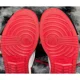 thumbnail image 4 of Size 10.5 - A i r-Jor-dan 1 High Color Pack - Varsity Red, 4 of 6