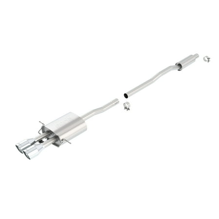 Mini Cooper Performance Exhaust - MINI COOPER TOURING