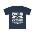 thumbnail image 1 of Proud Mom of an awesome Economist Unisex T-shirt S-3XL Mother's Day, 1 of 2