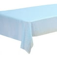 thumbnail image 3 of Small dot tablecloth waterproof and oil-proof PEVA disposable party tablecloth scene layout decorative tablecloth, 3 of 6