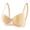 Light Yellow, variant on Tan Bra Everyday Lace Bra For Comfortable Wear For T Shirts And Year Round Use Stylish Design For Daily Comfort And