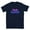 Navy, variant on Club Alexis Family Reunion Squad First Last Name (Navy, L)