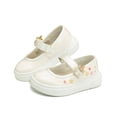 thumbnail image 1 of Ballerina Ninos Niña Charol Hueso Casuales Antiderrapante beige 17, 1 of 6