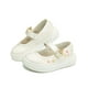 thumbnail image 1 of Ballerina Ninos Niña Charol Hueso Casuales Antiderrapante beige 13, 1 of 6