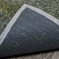 thumbnail image 6 of Koeckritz Rugs Tactic Taupe Black Indoor/Outdoor Turf Patio Area Rug 6' x 16', 6 of 7