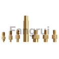 thumbnail image 5 of For 345pcs Threaded Insert Nut Kit M2 M25 M3 M5 M6 3d Printer Parts, 5 of 5