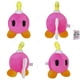 thumbnail image 3 of Peluche de animé Mario, Luigi, Bombette, Wonder Bowser Jr., huevo de Yoshi, elefante, princesa Peach, Bowser, Lady Bow, peluche de peluche para niños, 3 of 5
