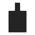 thumbnail image 1 of Lipstore Tapis de Réformateur de Pilates Tapis de Pilates Antidérapant pour Réformateur de Pilates Noir, 1 of 8