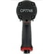 thumbnail image 5 of Chicago Pneumatic CP7748 - Llave de impacto de aire de 1/2 pulgada, color rojo, metal, 5 of 7