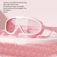 thumbnail image 3 of Gafas de Natación Para Niños, Gafas de Natación Con Montura Grande, Gafas de Natación, Suministros de Natación Con Clip para la Nariz para Jóvenes, Niños y Adolescentes, 3 of 7
