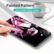 thumbnail image 4 of Para Samsung Galaxy A04 Caso Del Teléfono Cubierta Trasera De Silicona Suave Protectora Negro Tpu Gato Lindo Patrón De La Muchacha De Dibujos Animados, 4 of 4