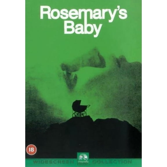 Rosemarys Baby [DVD]
