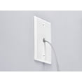 thumbnail image 5 of Monoprice Landline Telephone Cable - 7 Feet - RJ12(6P6C) Reverse for Voice, 5 of 6