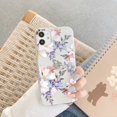thumbnail image 1 of Flores transparente Funda para Samsung Galaxy A32 A31 A50 A51 A70 A53 A13 A71 A52 A54 A21S A12 S23 S20 FE S10 S21 S22 Plus Ultra caso Tan Jianjun unisex, 1 of 2