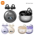 thumbnail image 2 of Xiaomi M79/M91 Auriculares inalámbricos Bluetooth 5.4 con clip y pantalla digital, auriculares deportivos impermeables con micrófono, 2 of 5