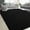 Black, variant on Sage-Green Area Rugs for Bedroom Living Room, 5x7 Feet Indoor Memory Foam Rug, Modern Washable Rugs for Kids Boys Girls Room, Dorm Bedside Shag Carpets for Home Decor