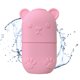 thumbnail image 1 of Rodillo de hielo para rostro y ojos, herramientas para el cuidado de la piel con rodillo de hielo, cubo de hielo facial, molde de silicona para hielo, belleza facial rosa, 1 of 5
