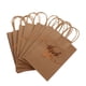thumbnail image 1 of 12 piezas de bolsas de regalo exquisitas bolsas de regalo creativas bolsas de papel kraft bolsas de paquete, 1 of 8