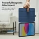 thumbnail image 3 of Funda ESR Rebound Series para iPad de 11.ª y 10.ª generación 10.9, color azul, 3 of 8