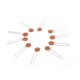 thumbnail image 3 of 300 Pcs 2PF-0.1UF 30 Values Ceramic Capacitor Assorted Kit, 3 of 4