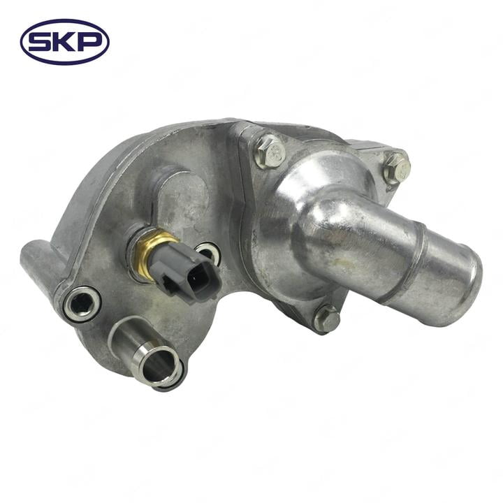 ENGINE COOLANT THERMOSTAT HOUSING