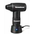 thumbnail image 4 of Cordless Air Duster for Barbers – BarberNation TurboJet 3.0 FadeBlaster, High Power Hair Blower, Charging Stand, 4 Speed Settings, All Metal Professional Barber Tool (Black), 4 of 22