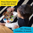 thumbnail image 2 of Juguete Perrito Baby Einstein Con Tambores Con Luz Y Sonido Dean, 2 of 11