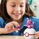 thumbnail image 3 of Figura de Pokeball de Toy Building Block Mega Pokémon Tinkatink, 3 of 7