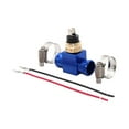 thumbnail image 2 of figatia Interrupteur de Température Radiateur Ventilateur Durable Installation Facile Portable Bleu, 2 of 7