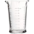 thumbnail image 3 of Vaso medidor Anchor Hocking Triple Pour de vidrio transparente de 240 ml, 3 of 9