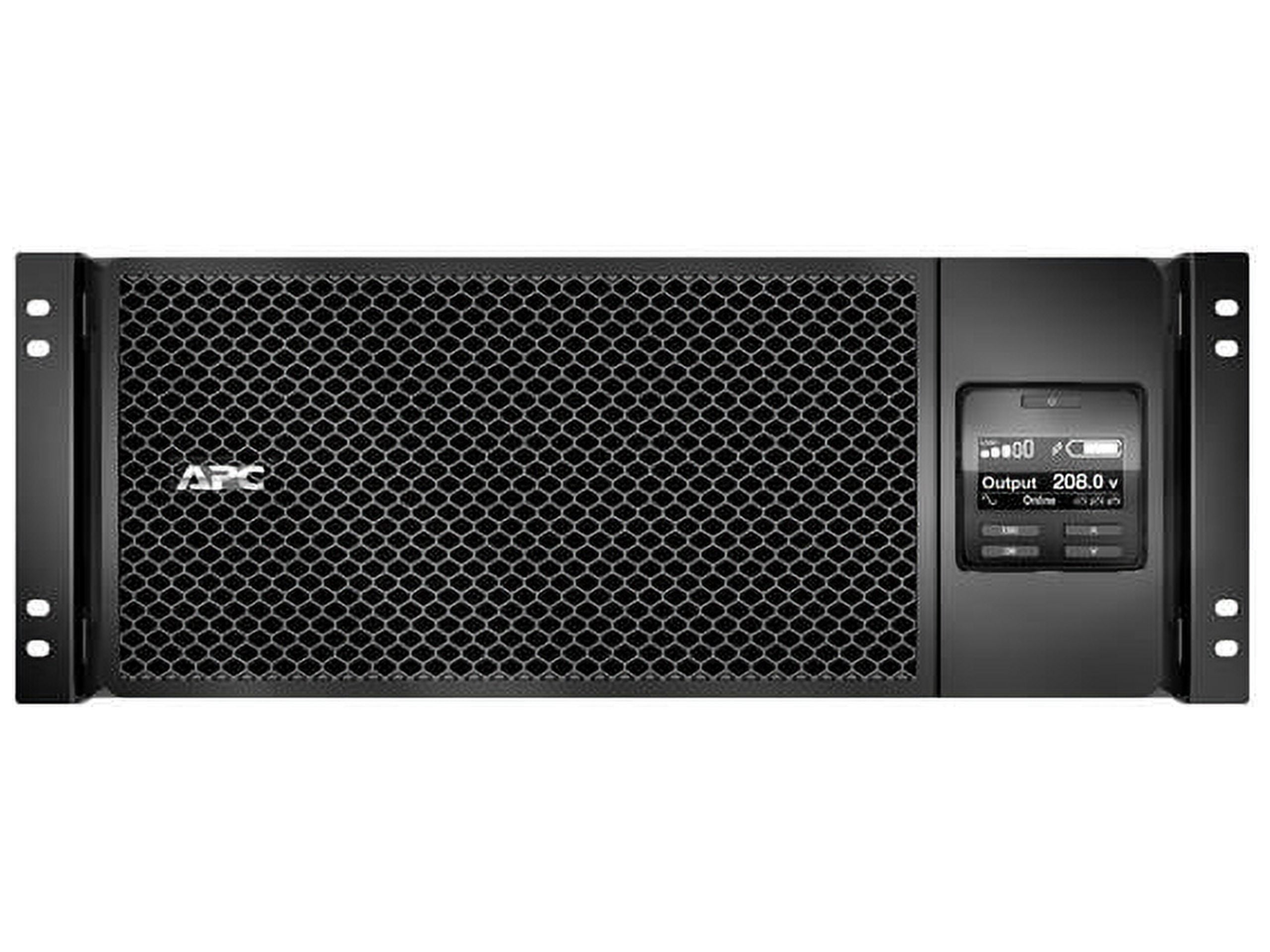 APC Smart-UPS SRT 6000VA RM - UPS - 6000 Watt - 6000 VA
