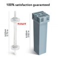 thumbnail image 4 of For Soclean 2 Filter Sc1200 Cartridge Kit - 4 Pack For Effective Cpap Cleaning Fast Shipping, 4 of 5